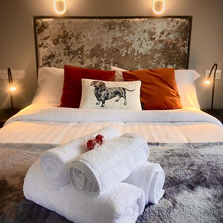 Shanroe Accommodation Mullaghbane Bagian luar foto