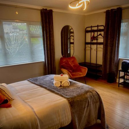 Shanroe Accommodation Mullaghbane Bagian luar foto