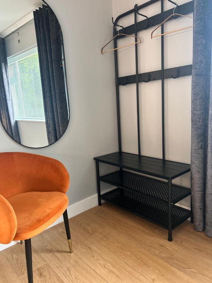 Shanroe Accommodation Mullaghbane Bagian luar foto