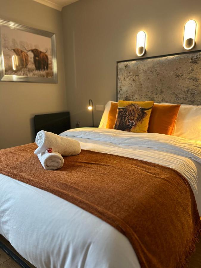 Shanroe Accommodation Mullaghbane Bagian luar foto