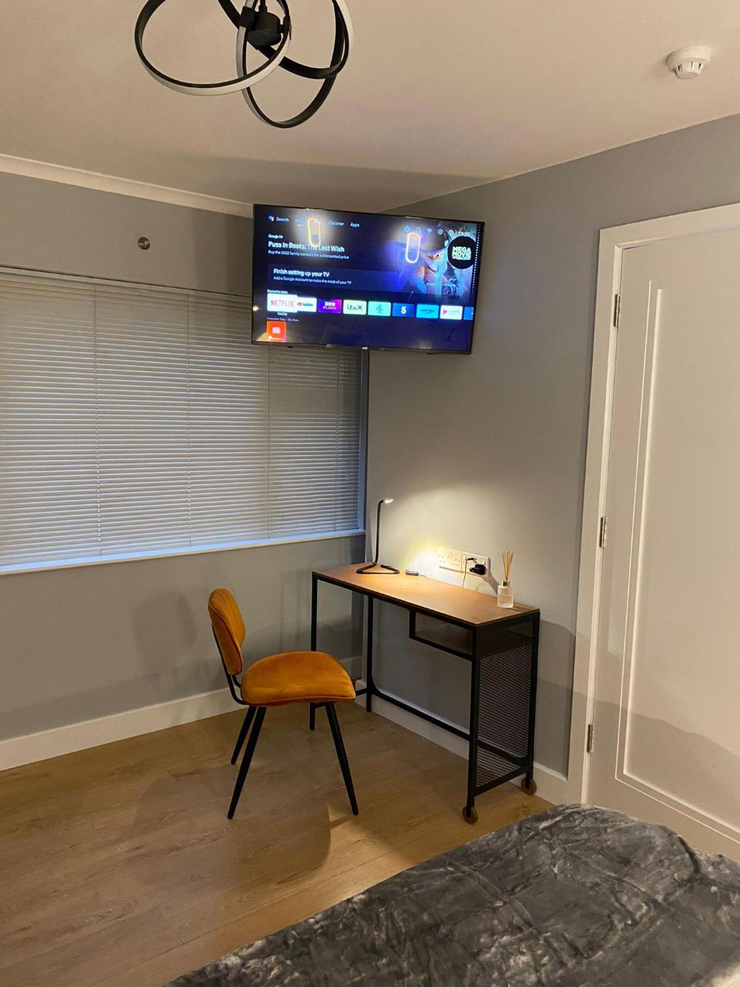 Shanroe Accommodation Mullaghbane Bagian luar foto