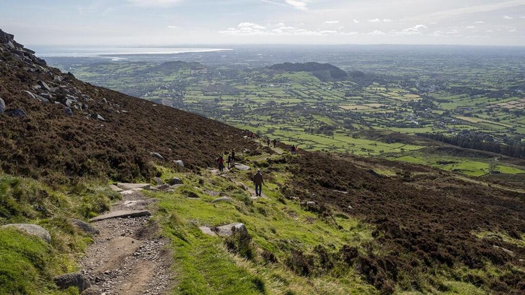 Shanroe Accommodation Mullaghbane Bagian luar foto