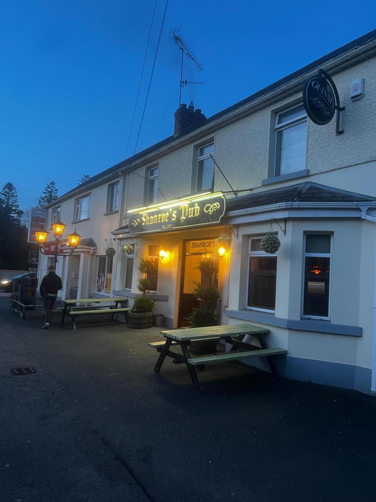 Shanroe Accommodation Mullaghbane Bagian luar foto
