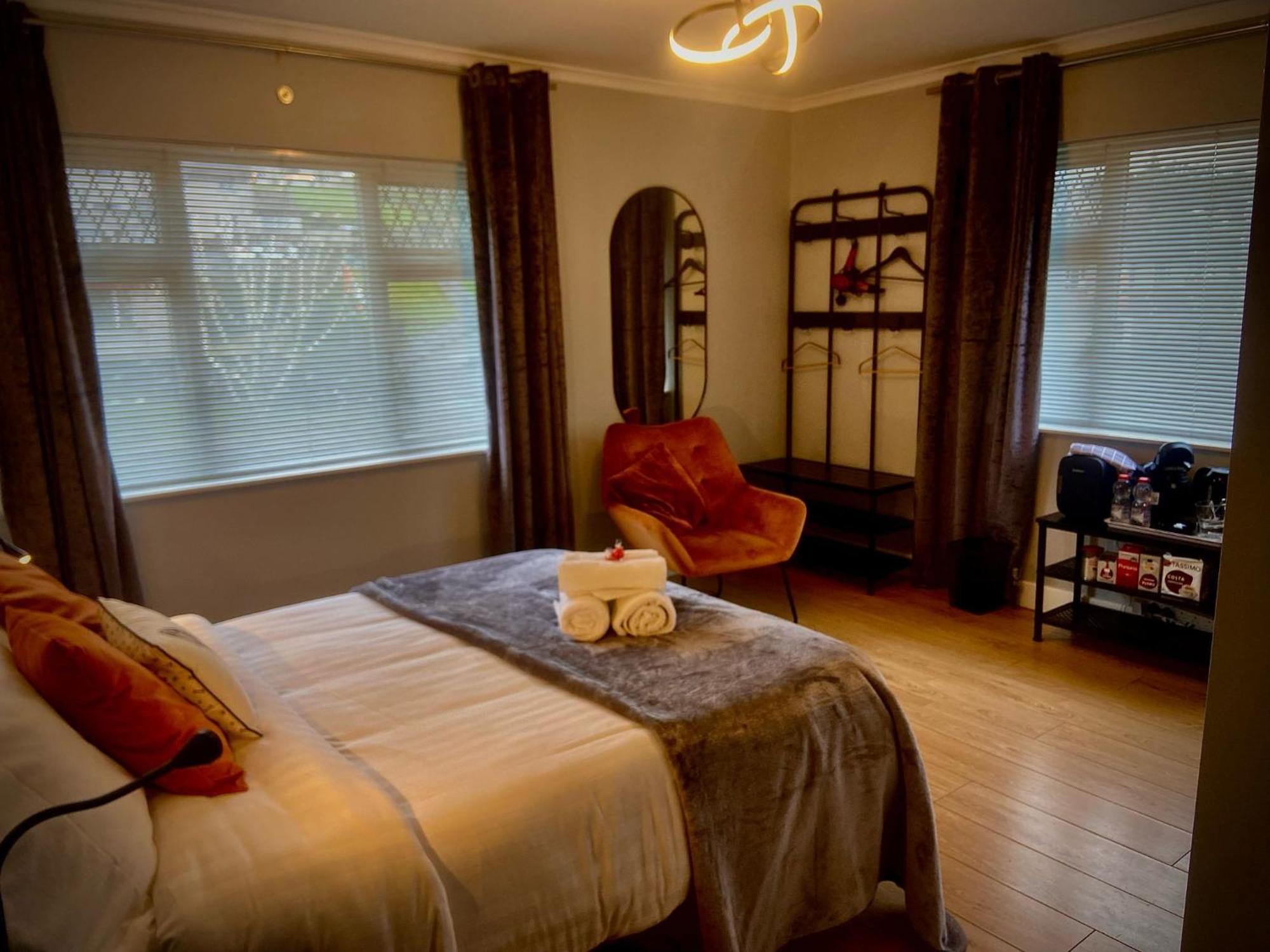 Shanroe Accommodation Mullaghbane Bagian luar foto
